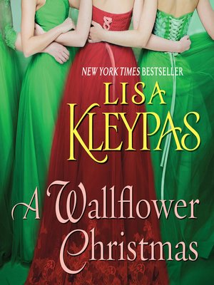 cover image of A Wallflower Christmas